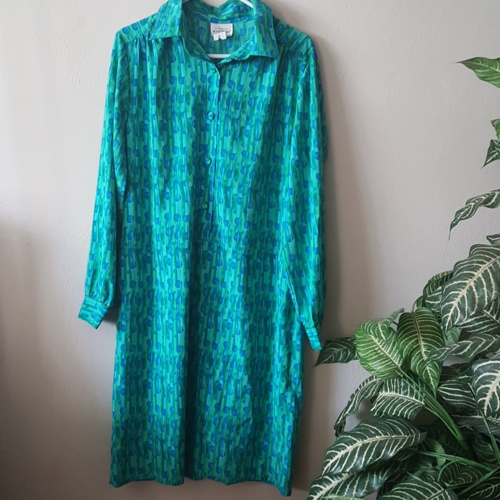BROWNSTONE DRESS